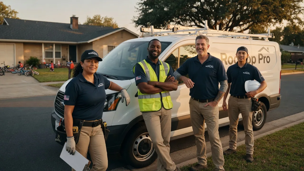 Roof Repair in Rodney, MI near me